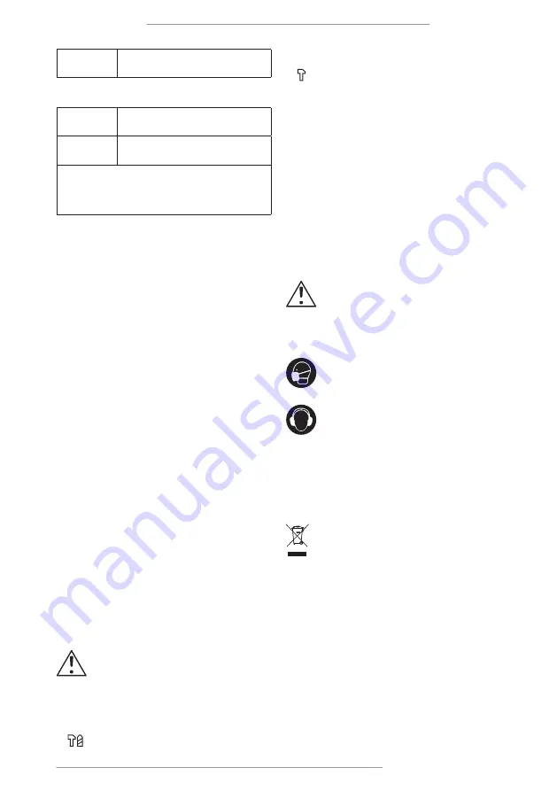 F.F. Group 45 307 Original Instructions Manual Download Page 41