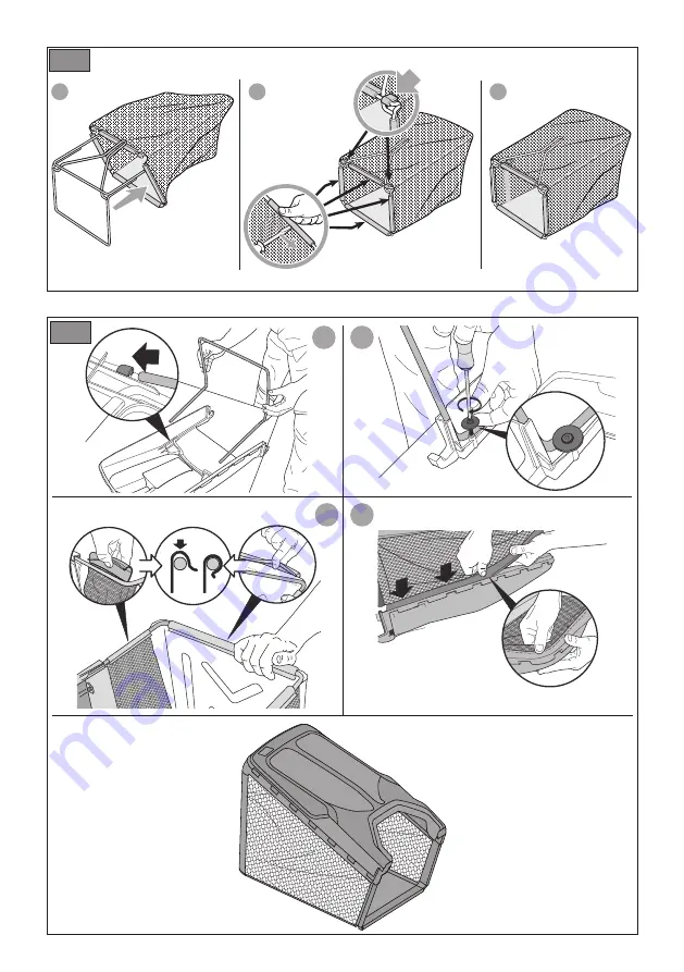 F.F. Group 45651 Operator'S Manual Download Page 6