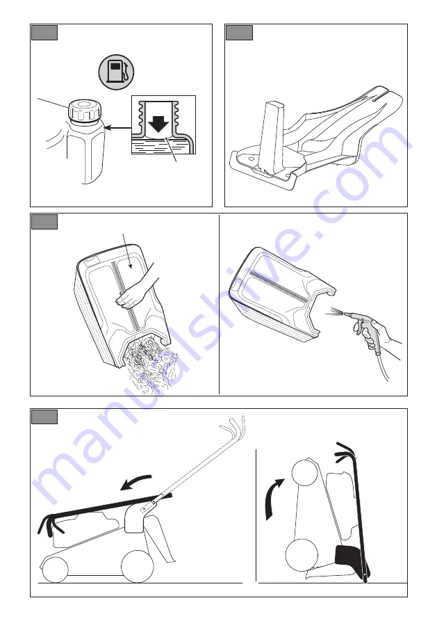 F.F. Group 45651 Operator'S Manual Download Page 15