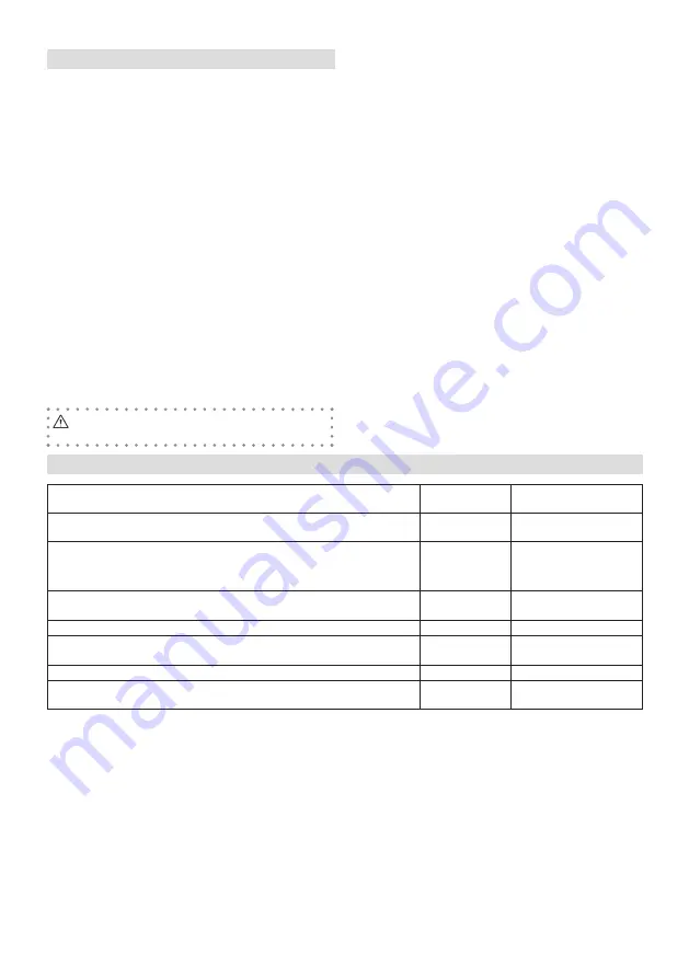 F.F. Group 45651 Operator'S Manual Download Page 82