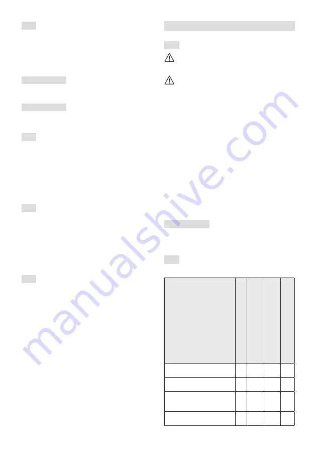 F.F. Group 45651 Operator'S Manual Download Page 255