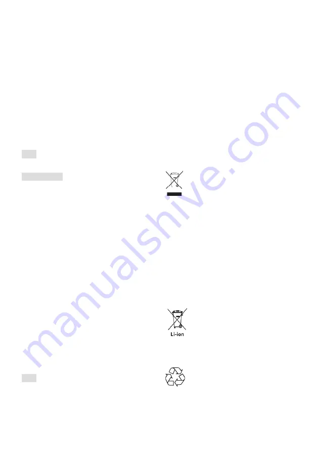 F.F. Group 45651 Operator'S Manual Download Page 288