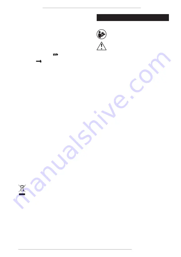 F.F. Group ID 750 PRO Original Instructions Manual Download Page 31