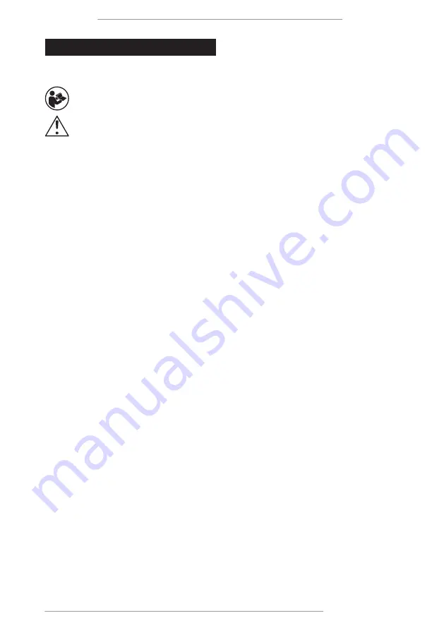 F.F. Group MX 850 PLUS Original Instructions Manual Download Page 21