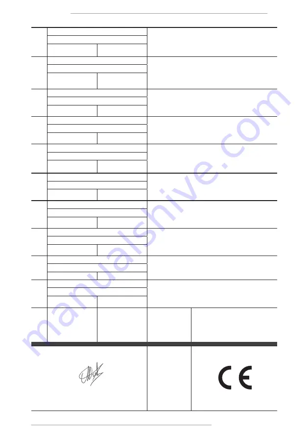 F.F. Group SRT 180 EASY Original Instructions Manual Download Page 59