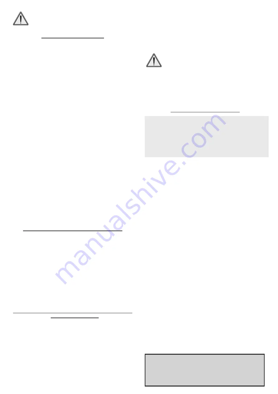 F.lli Menabo CROSS 2 Assembly Instructions Manual Download Page 12