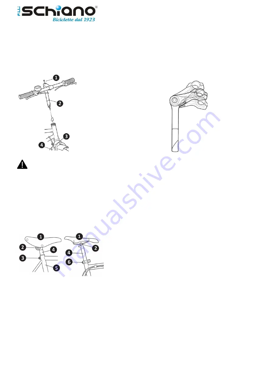 F.lli Schiano E-Sky 20 Folding Скачать руководство пользователя страница 19