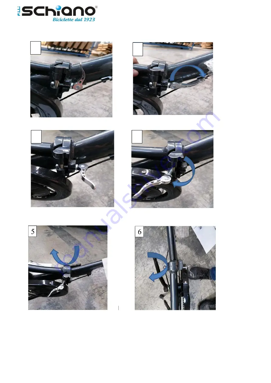 F.lli Schiano E-Sky 20 Folding User Manual Download Page 31