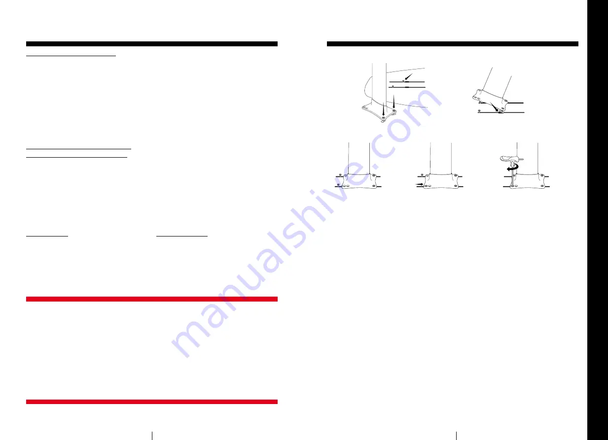 F-One FOILBOARDS User Manual Download Page 3