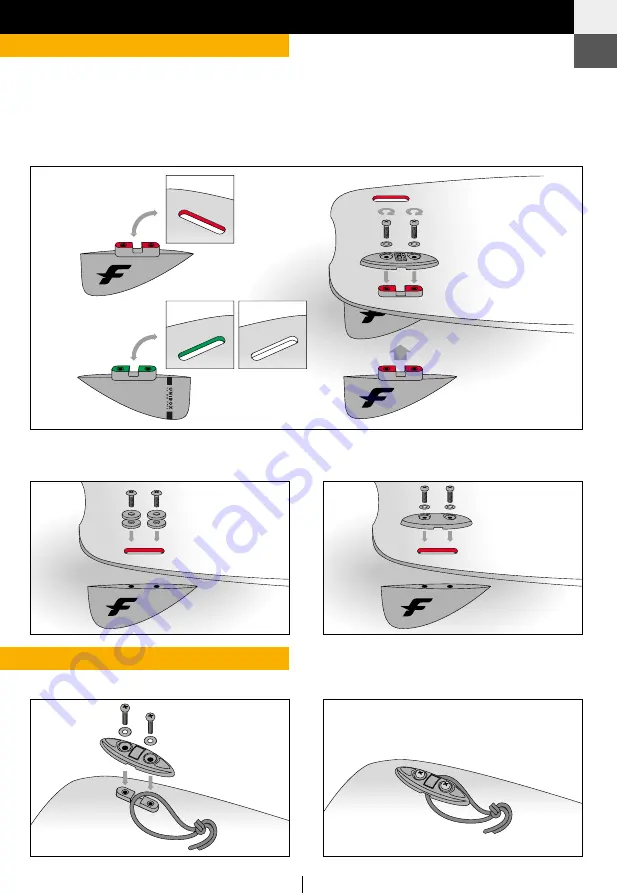 F-One PLATINIUM3 BINDINGS User Manual Download Page 7