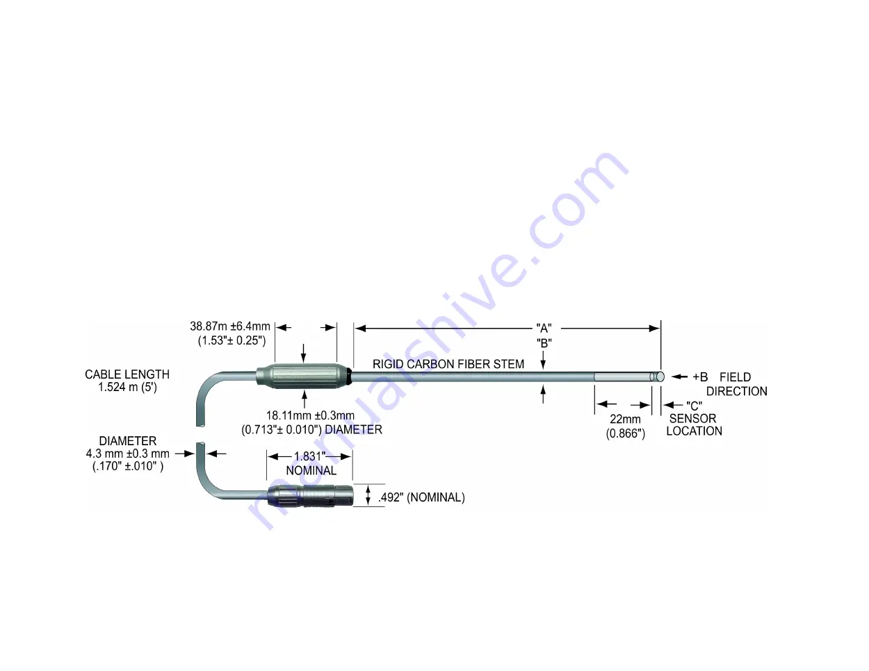 F.W. Bell 5200 Series Instruction Manual Download Page 14