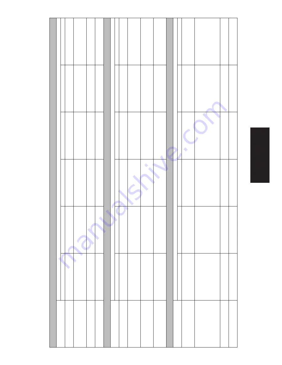 FAAC 724 D-24V Instructions For Use Manual Download Page 31