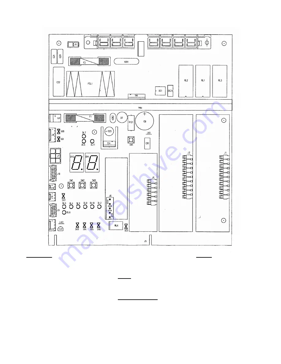 FAAC 885 Instructions For The Use Download Page 11