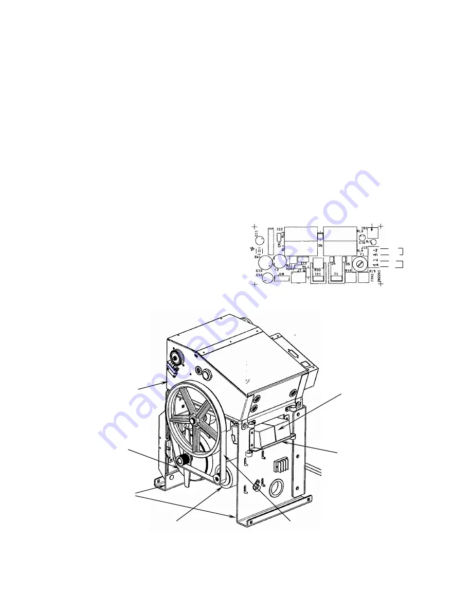 FAAC 885 Instructions For The Use Download Page 18