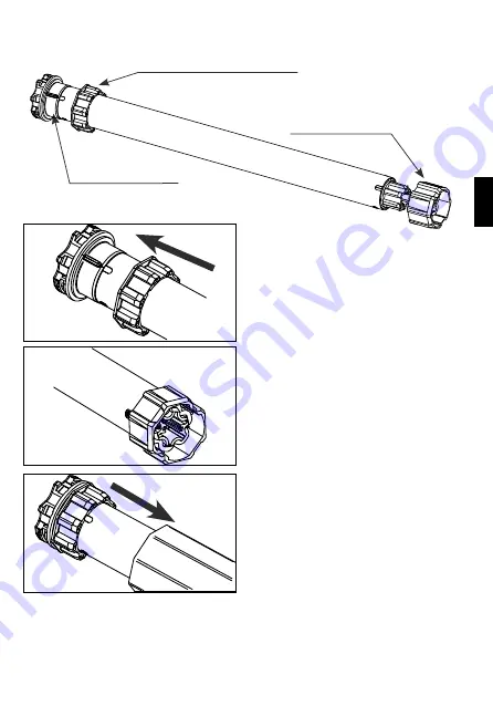 FAAC TM2 E Manual Download Page 31