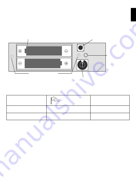 FAAC TM2 X W Manual Download Page 3