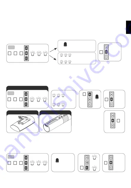 FAAC TM2 X W Manual Download Page 19