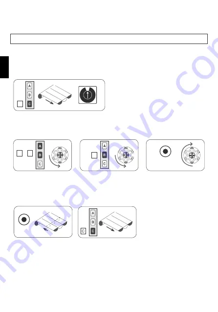 FAAC TM2 X W Manual Download Page 34