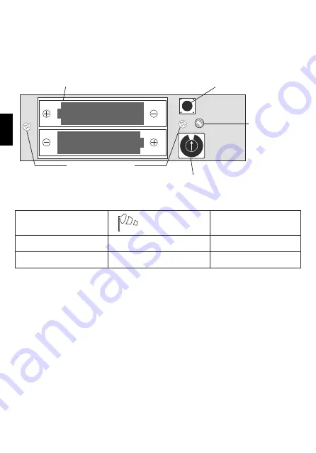 FAAC TM2 X W Manual Download Page 42