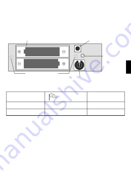 FAAC TM2 X W Manual Download Page 55