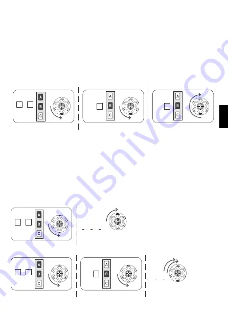 FAAC TM2 X W Manual Download Page 57