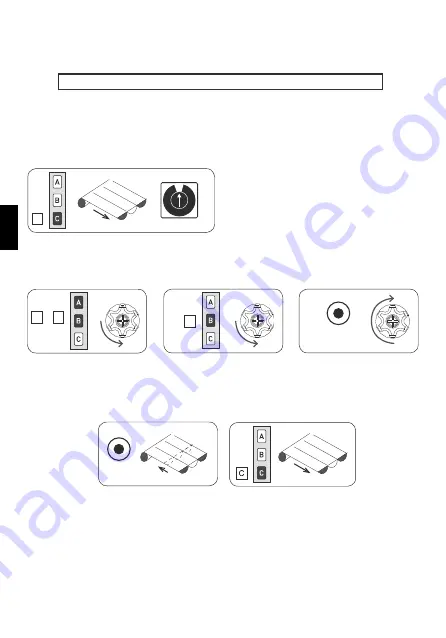 FAAC TM2 X W Manual Download Page 60