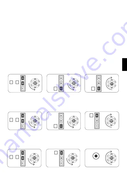 FAAC TM2 X W Manual Download Page 63