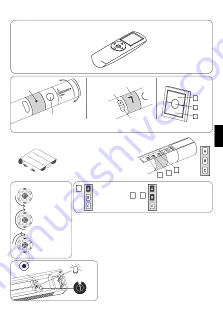 FAAC TM2 X W Manual Download Page 69