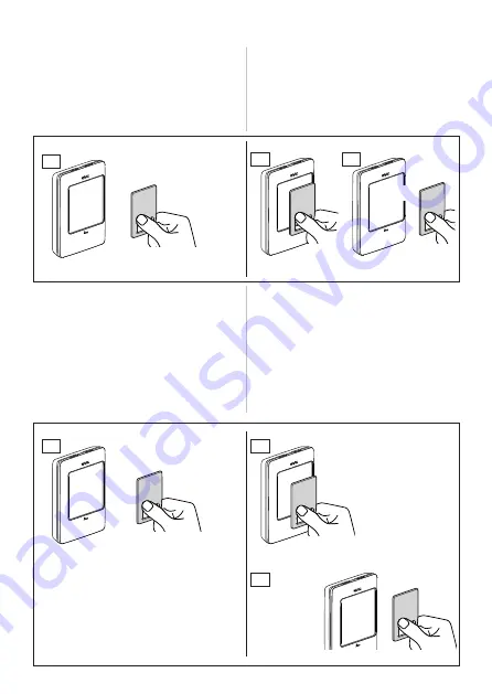 FAAC XTR B INOX Original Instructions Manual Download Page 19