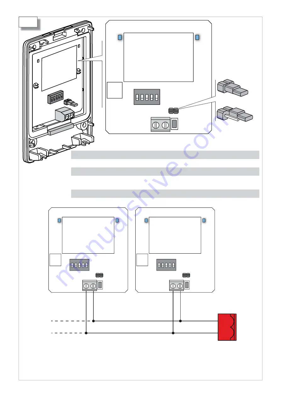 FAAC XTR B Manual Download Page 5