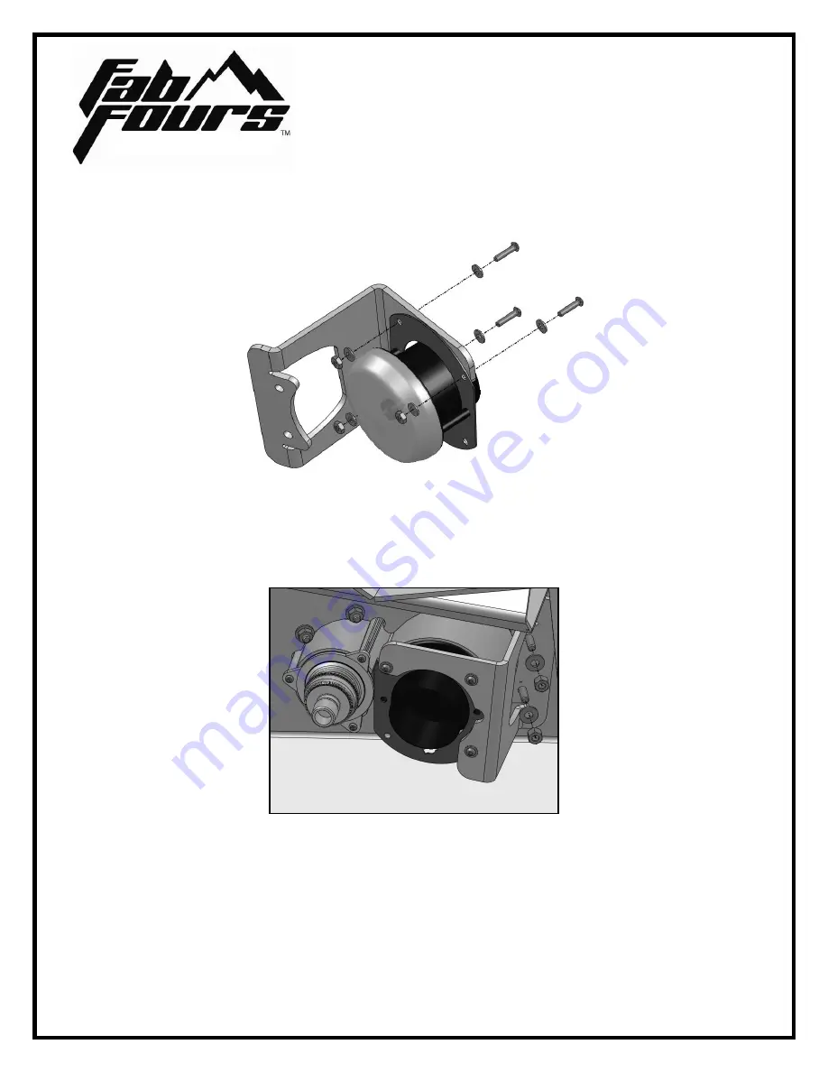 Fab Fours H2340 Installation Instructions Manual Download Page 15