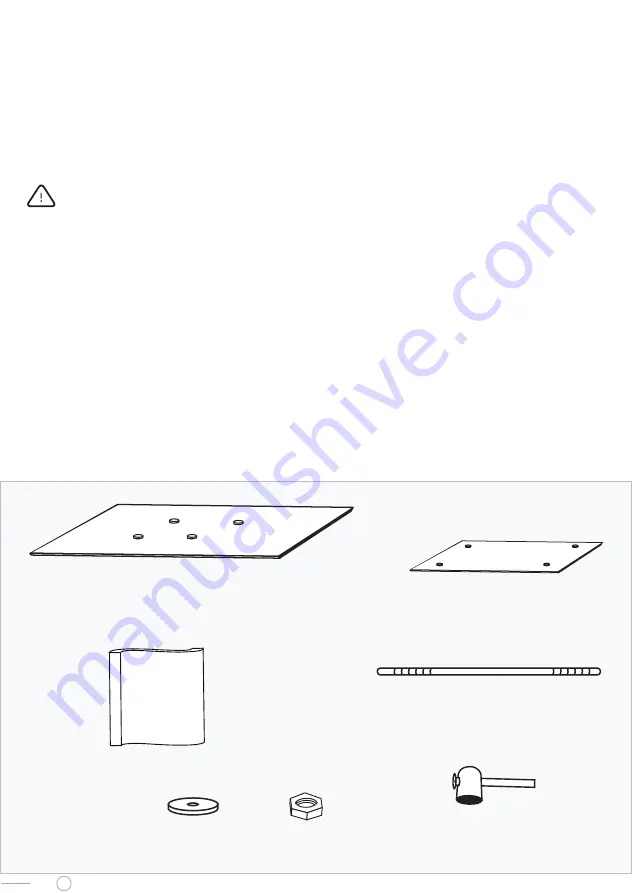 FAB GLASS AND MIRROR BC102 Скачать руководство пользователя страница 2