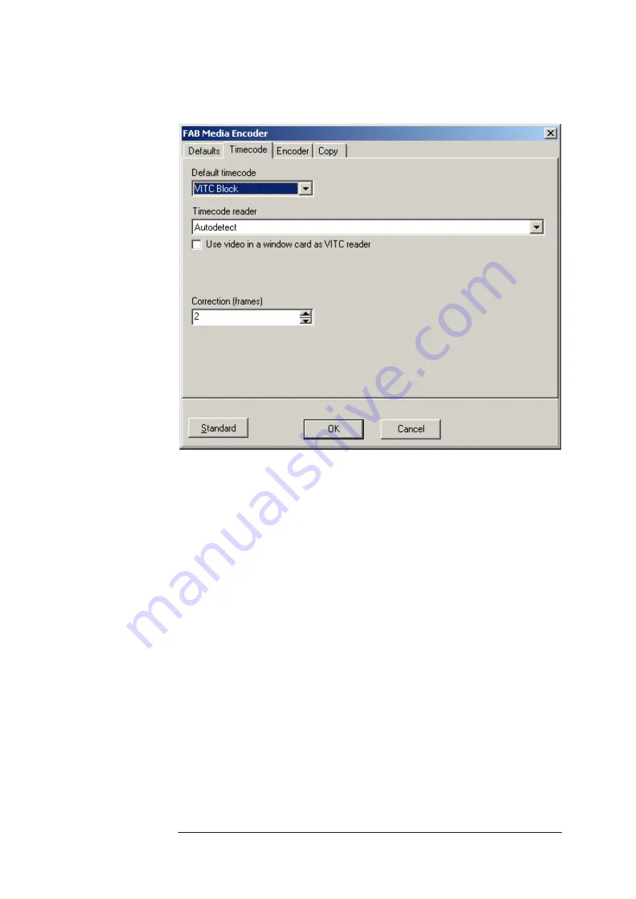 FAB FT-MEDIAENC 1 User Manual Download Page 21