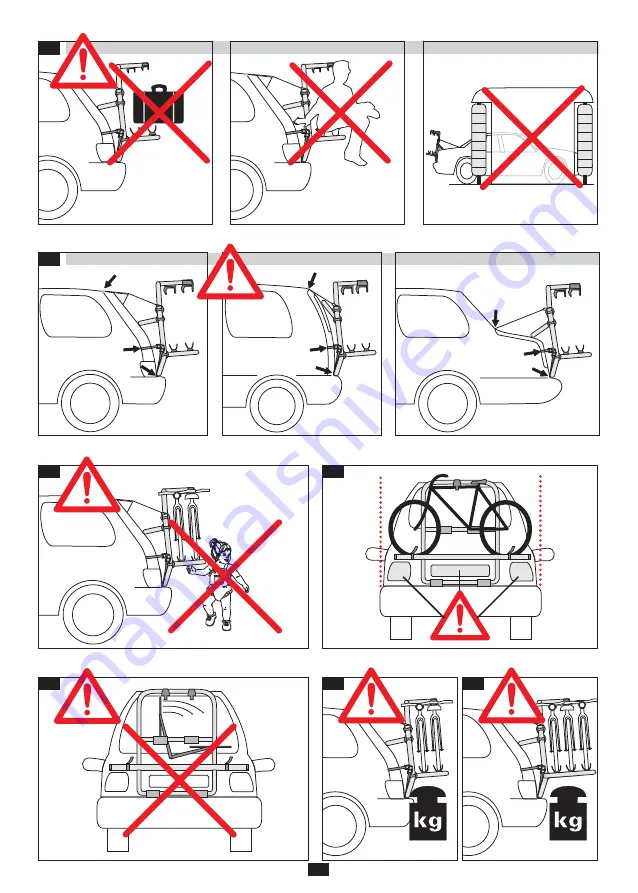 Fabbri BICI OK 2 Manual Download Page 26