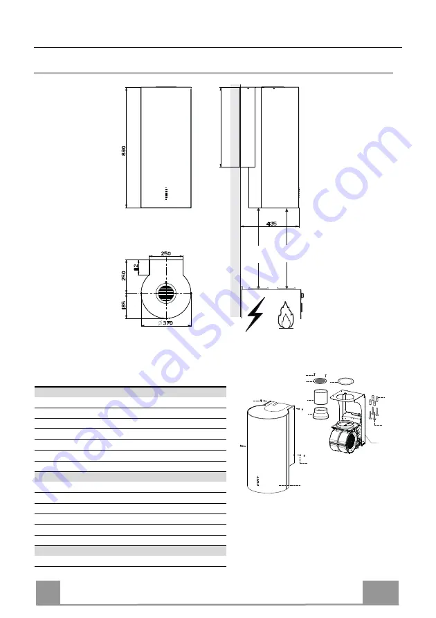 Faber 110.0156.633 Instruction Manual Download Page 40