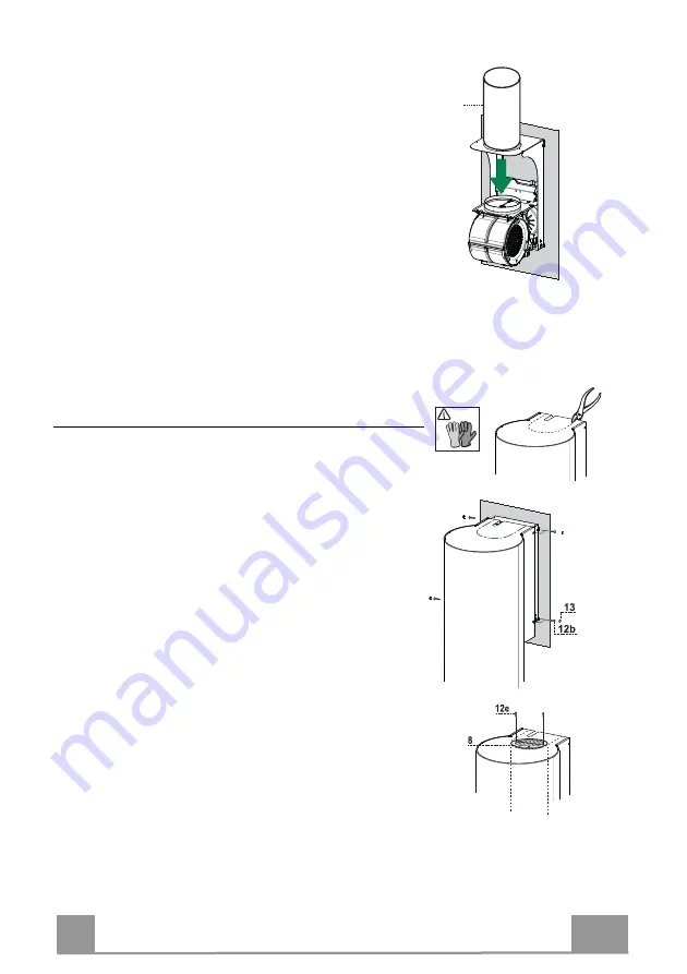 Faber 110.0156.633 Instruction Manual Download Page 54