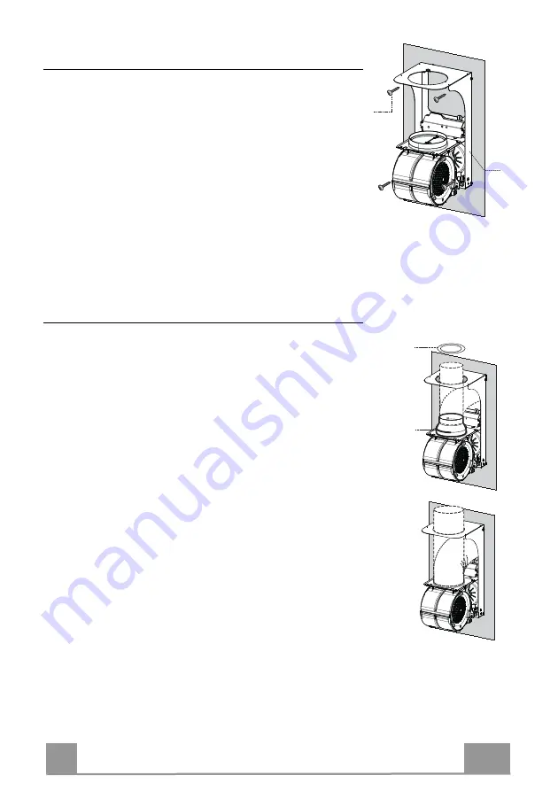 Faber 110.0156.633 Instruction Manual Download Page 64