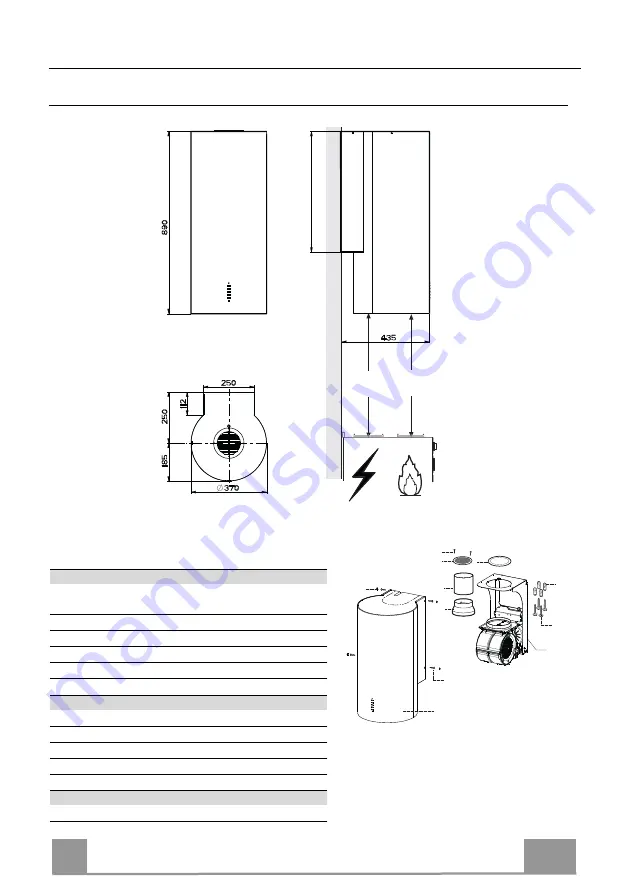 Faber 110.0156.633 Instruction Manual Download Page 73