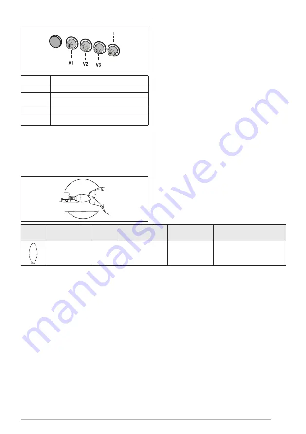 Faber 110.0184.794 User Manual Download Page 19