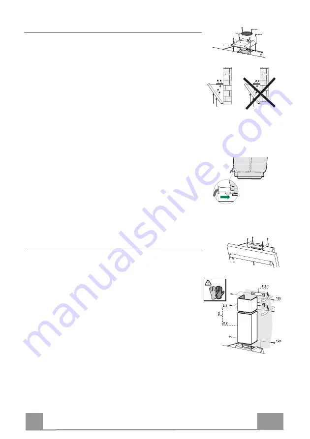 Faber 110.0205.822 Instruction Manual Download Page 34