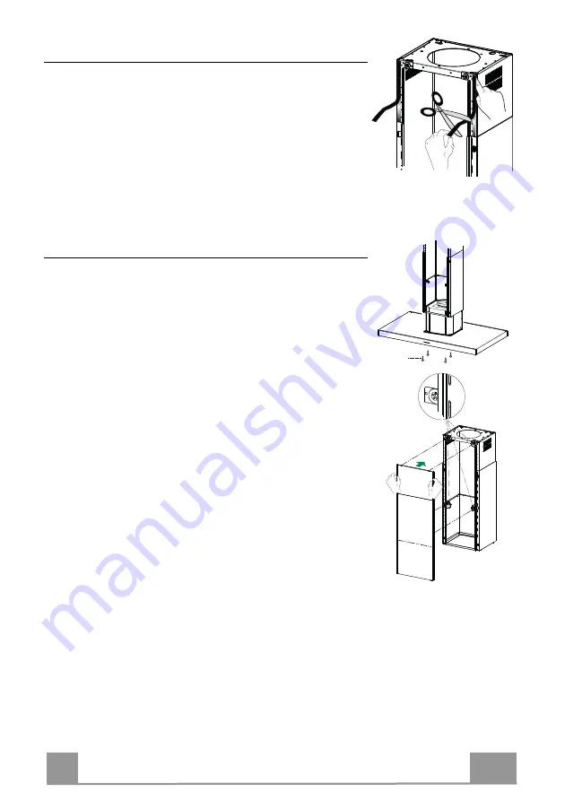 Faber 110.0255.544 Instruction Manual Download Page 22