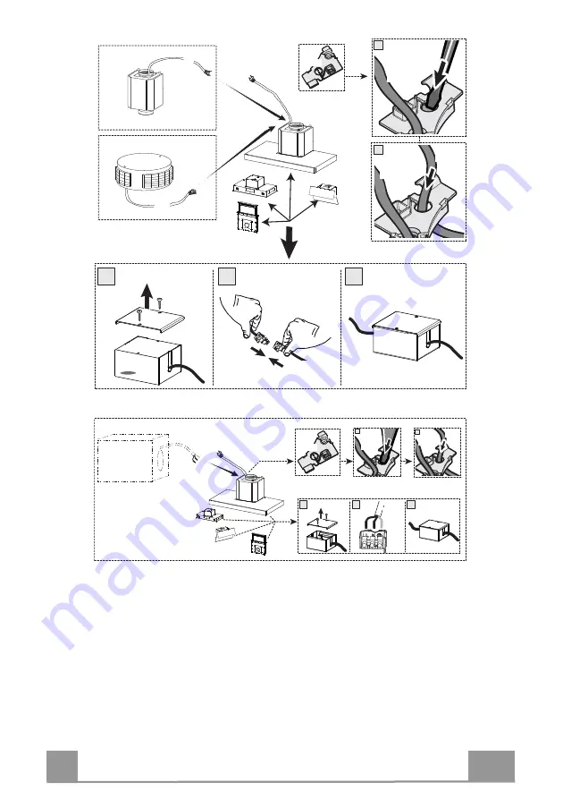 Faber 110.0255.544 Instruction Manual Download Page 34