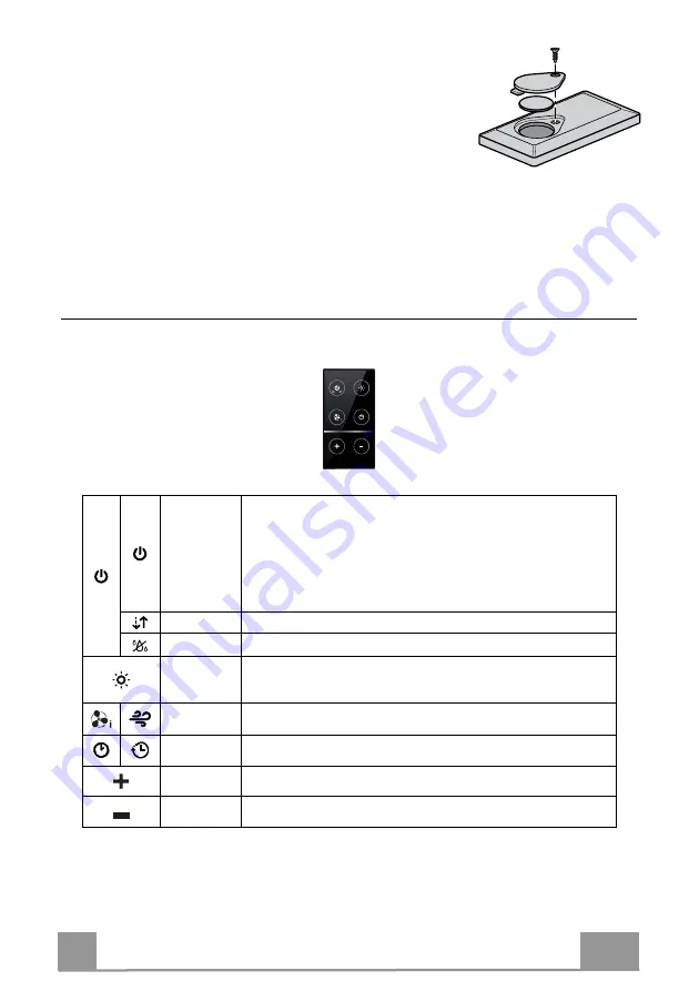 Faber 110.0360.581 Instruction Manual Download Page 40