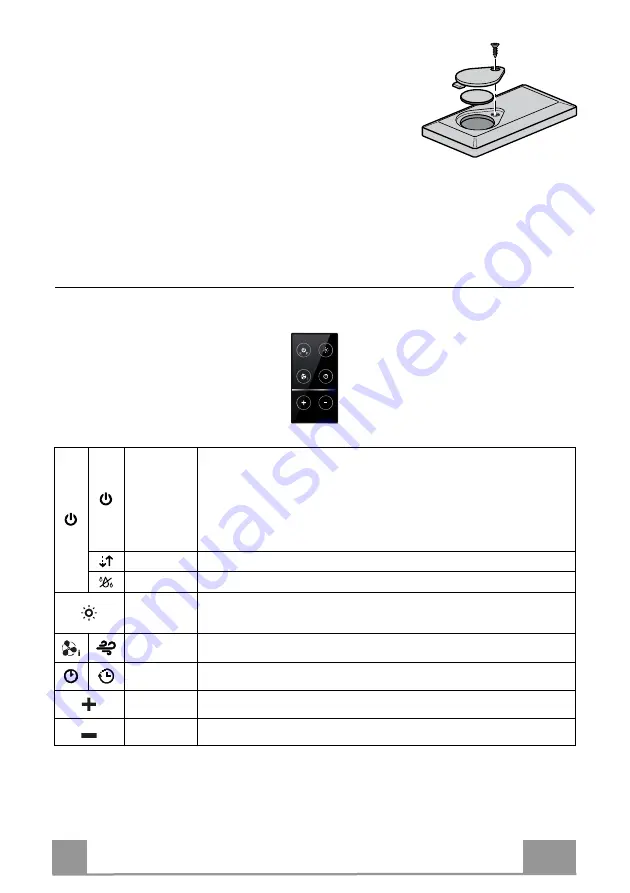 Faber 110.0360.581 Instruction Manual Download Page 59