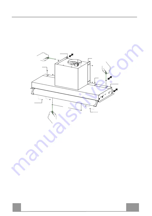 Faber 110.0395.198 Instruction Manual Download Page 33