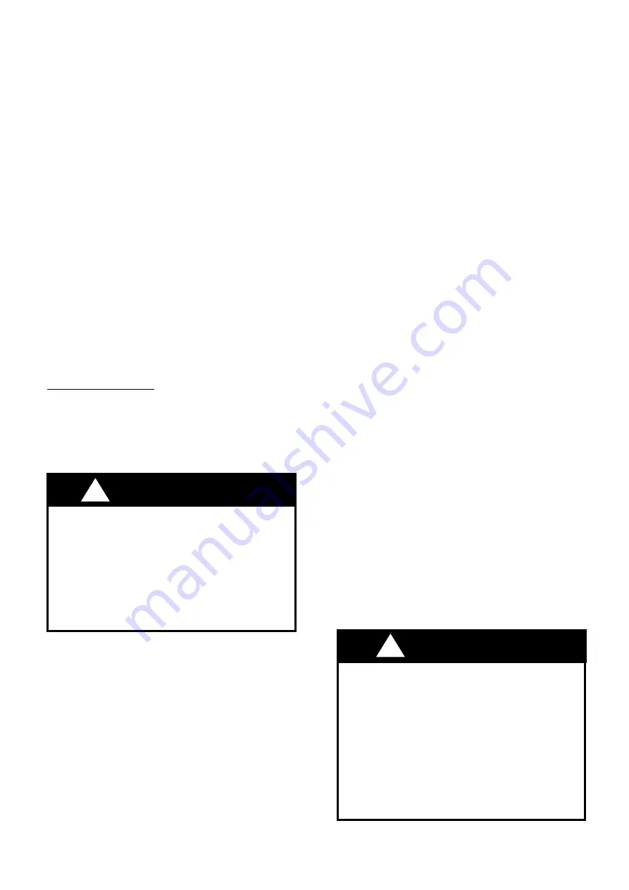 Faber 280 CFM Use And Care Manual Download Page 2