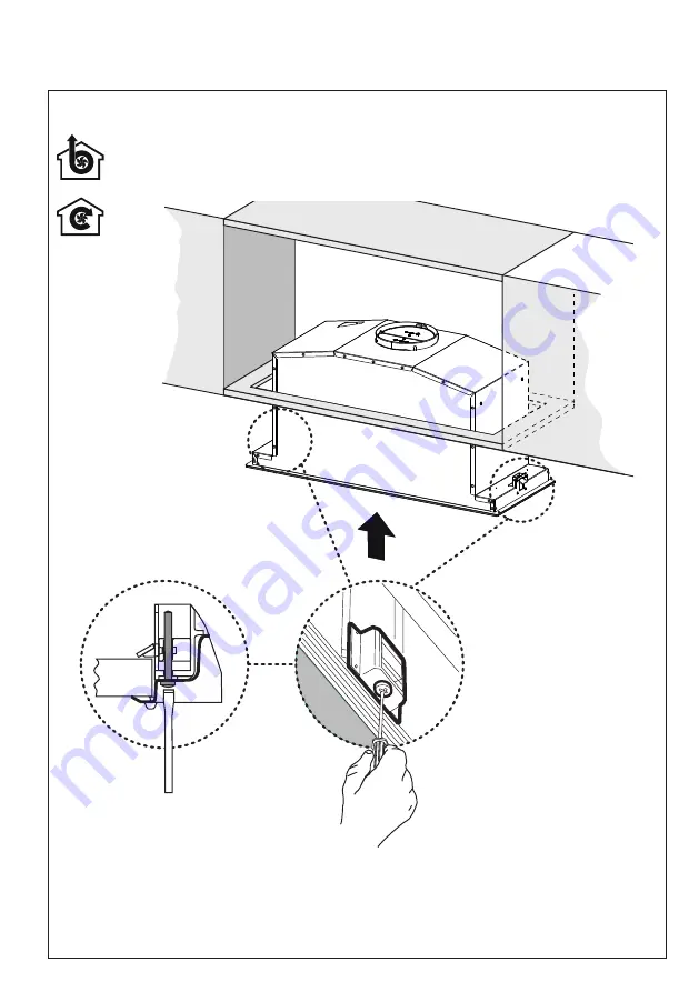 Faber 305.0615.687 Installation Manual Download Page 10