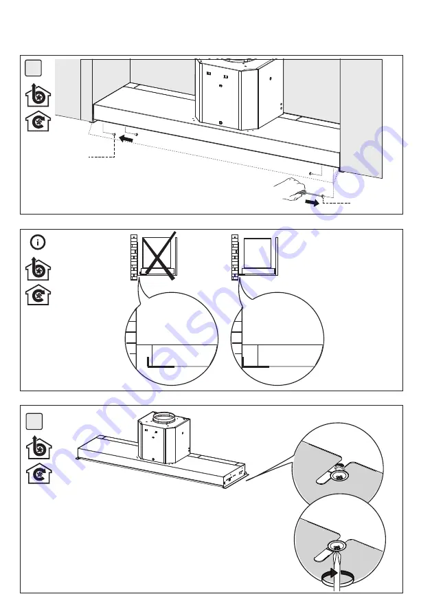 Faber 305.0626.531 Installation Manual Download Page 9