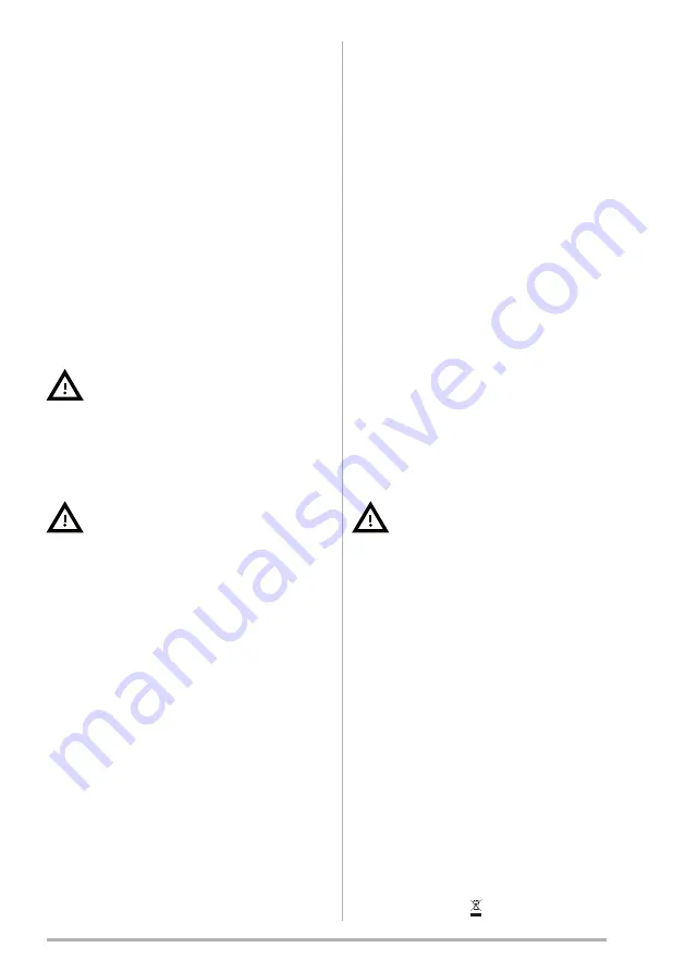 Faber 325.0534.301 User Manual Download Page 19