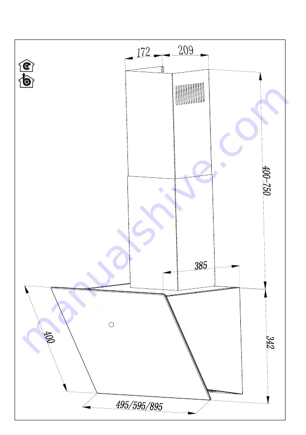 Faber 330.0567.491 Скачать руководство пользователя страница 5